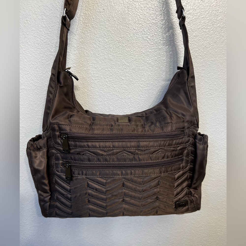 Lug Camper SE crossbody bag - Picture 2 of 16